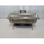 Stainless 8 Qt. Chafer