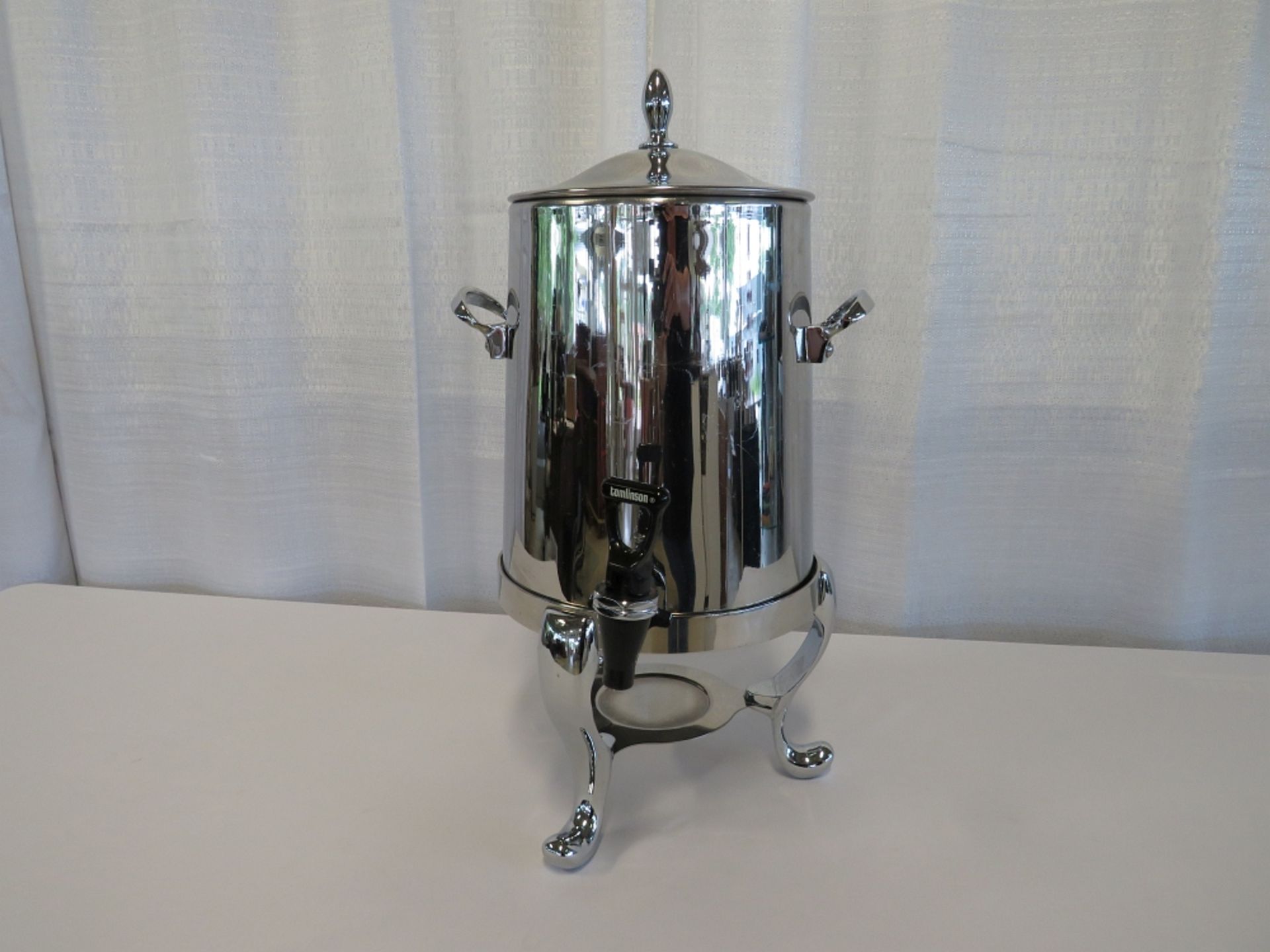3 gal. Stainless Coffee Urn