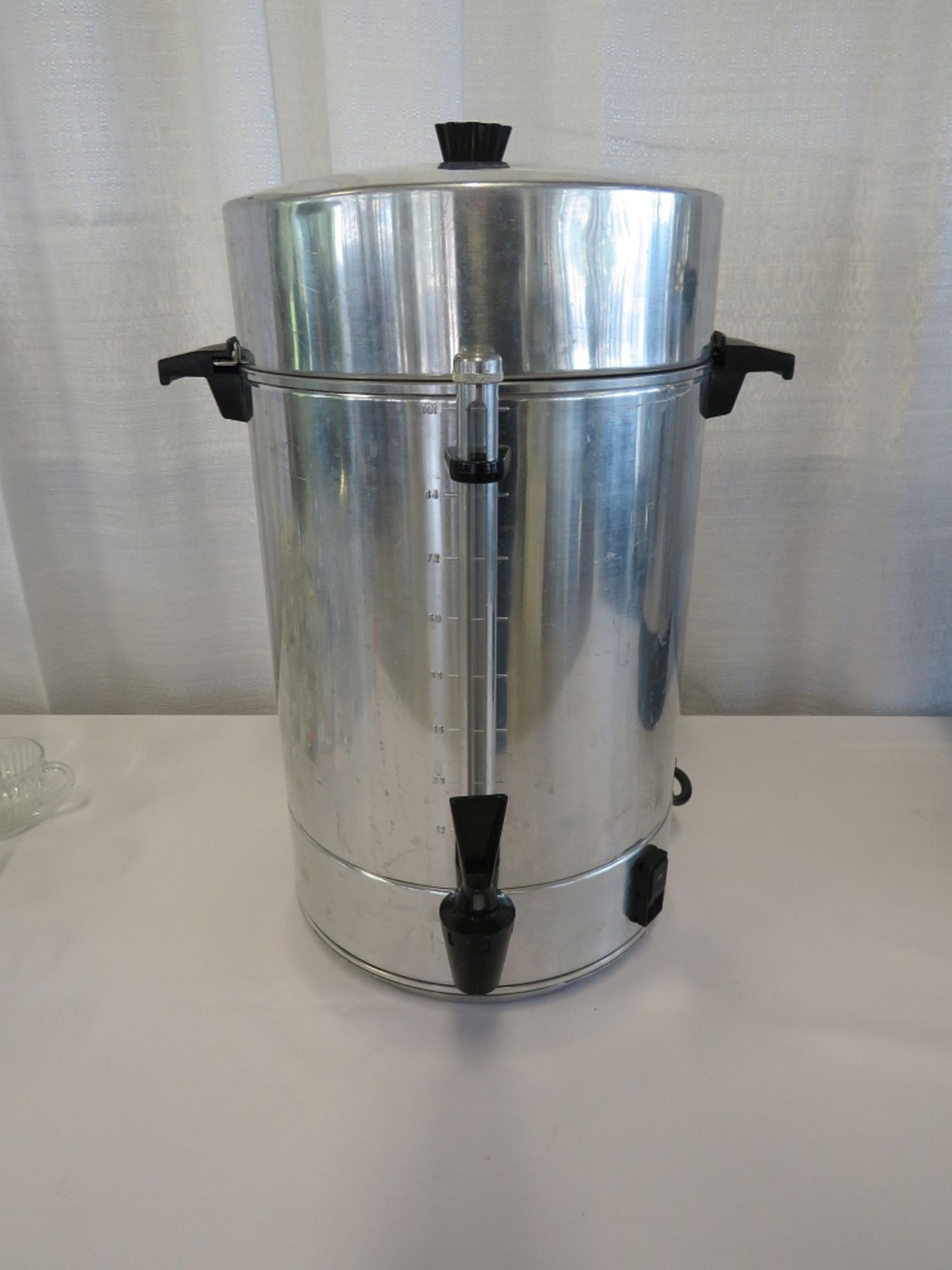 100-cup Coffee Maker