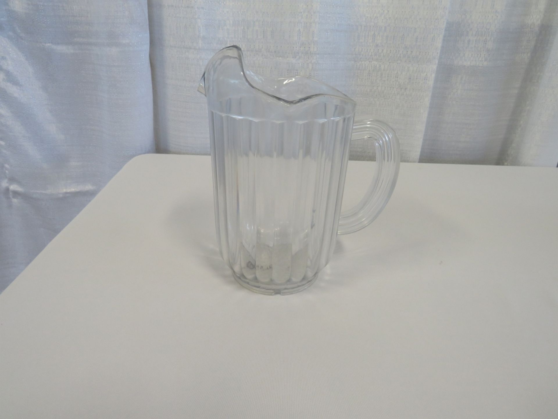 Acrylic Water Pitcher