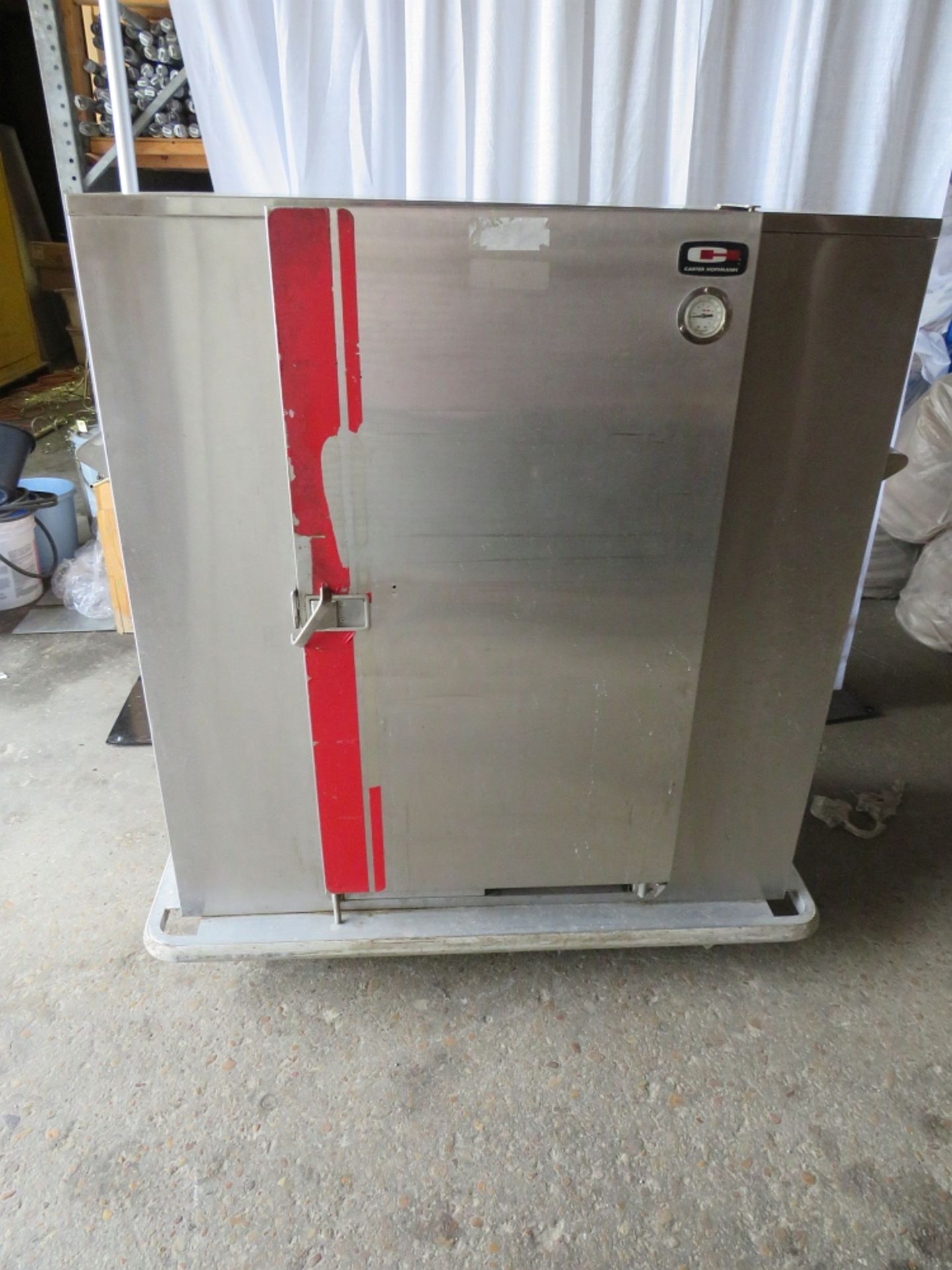 Food Transport Cabinet, Non- Electric