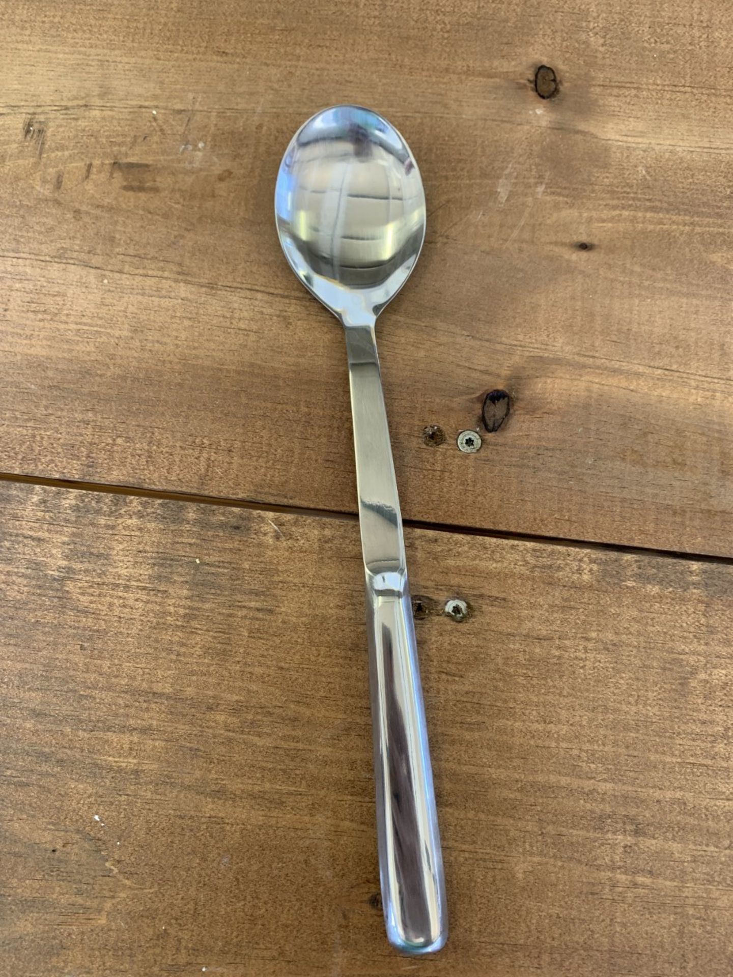 Solid Serving Spoon