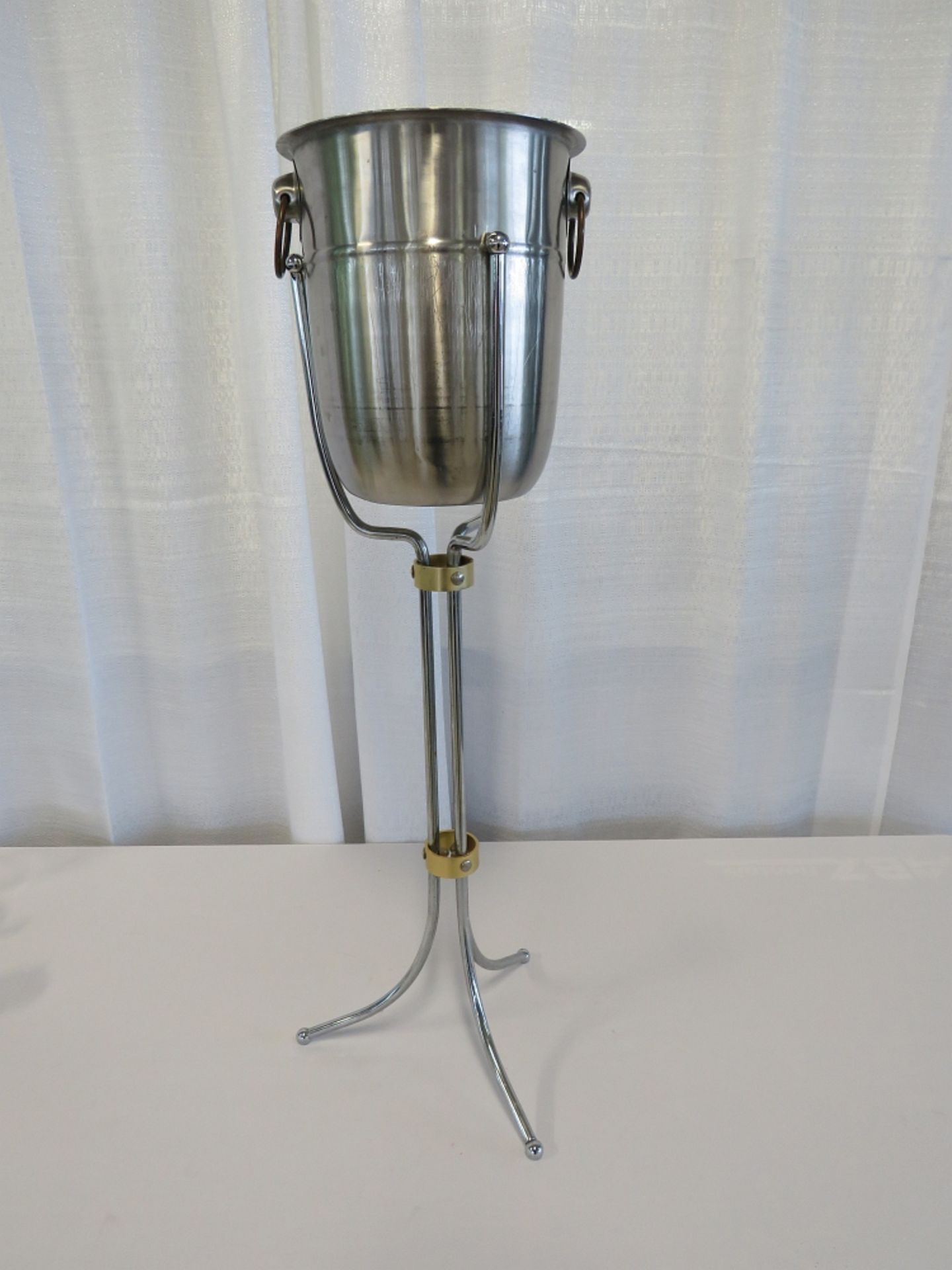 Champagne Bucket w/ Stand
