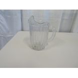 Acrylic Water Pitcher