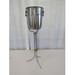 Champagne Bucket w/ Stand