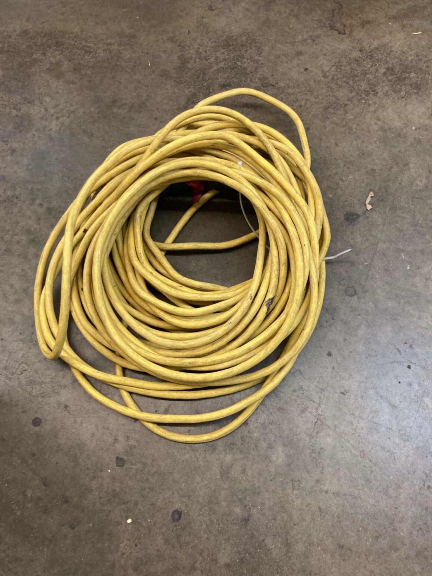 100' Extension Cords - (1) 12 ga., (1) 16 ga.