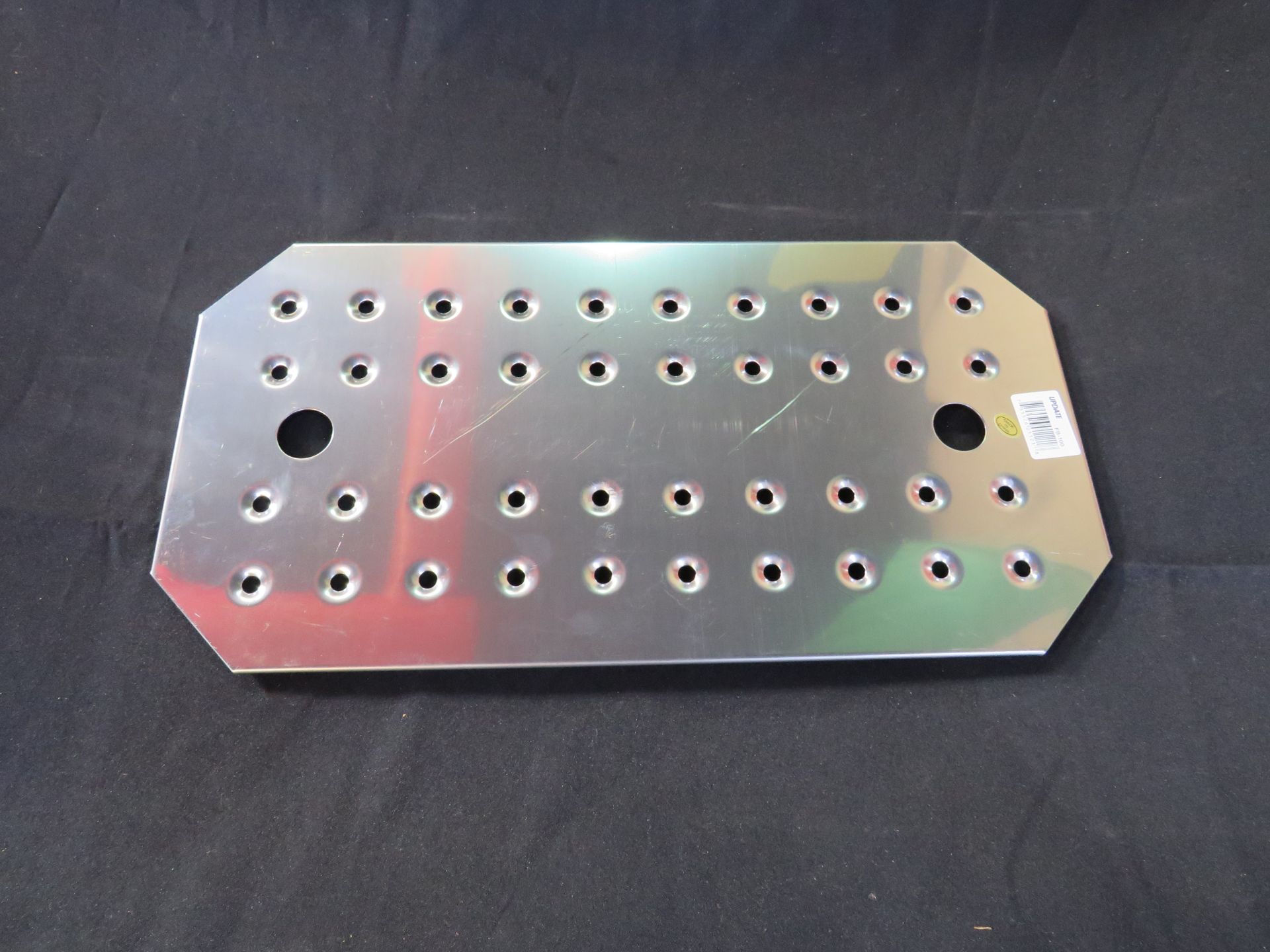 Stainless Steel Insert for Chafer