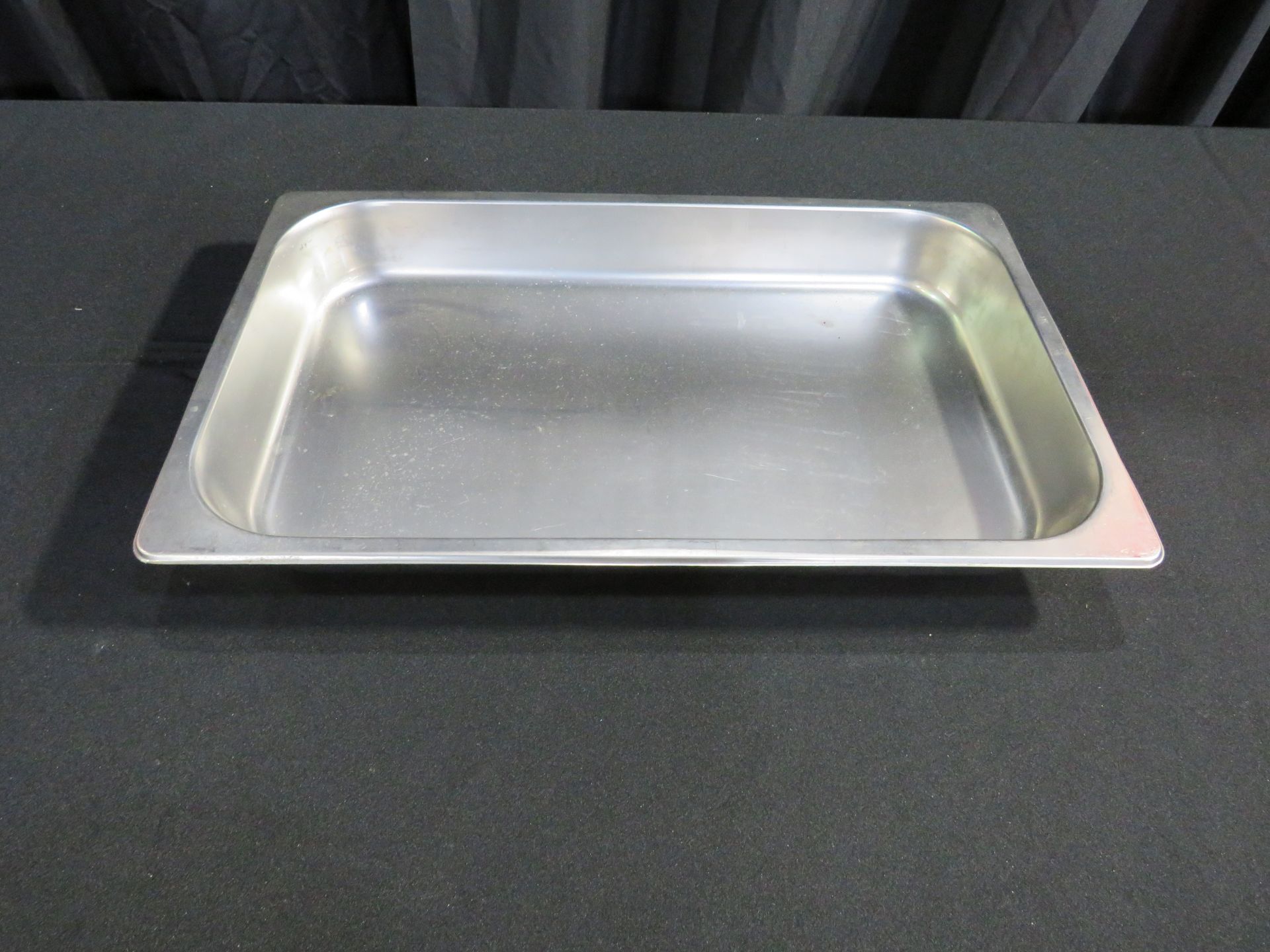 2" Deep Food Pan, #STP-1002