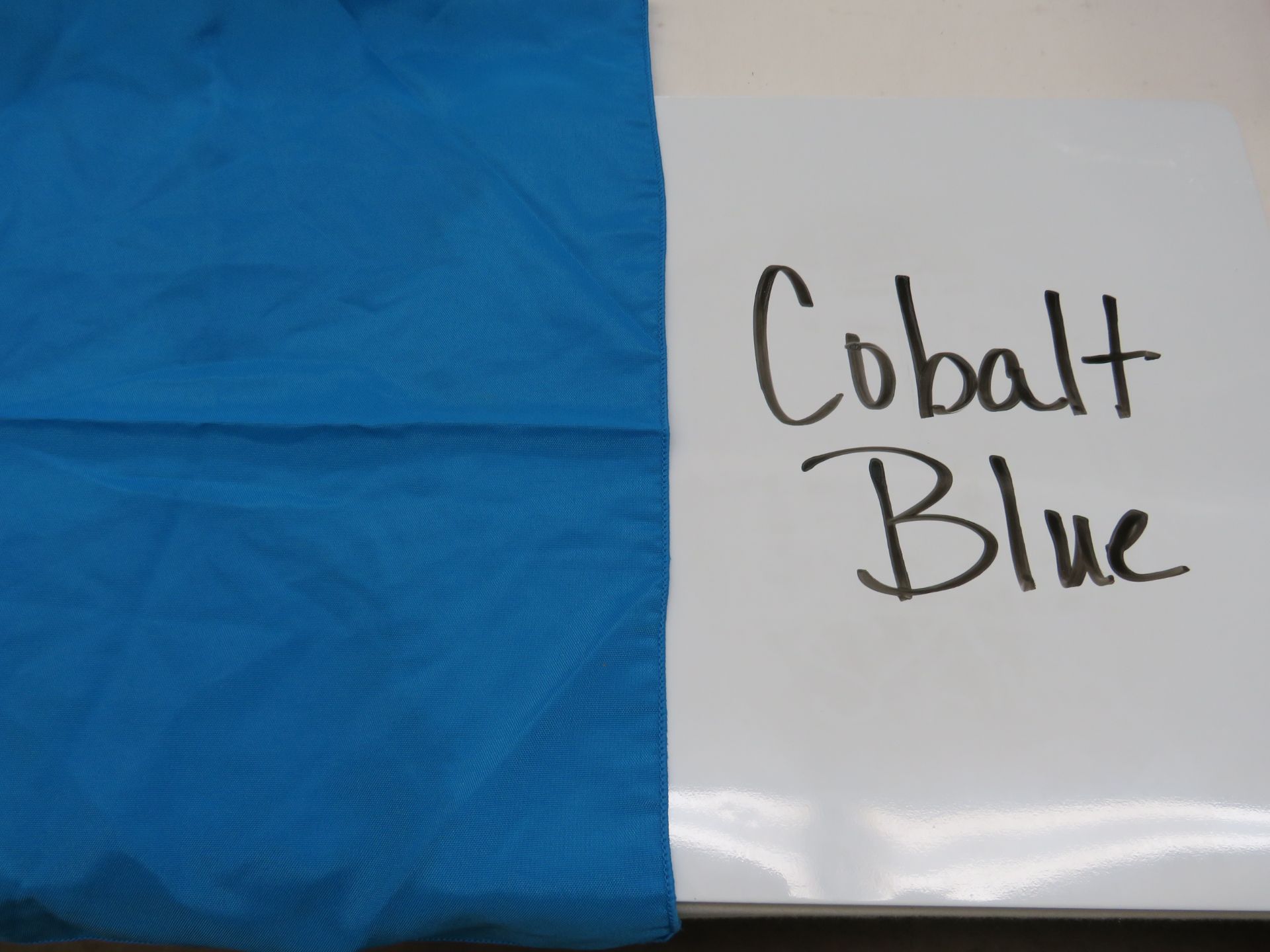 Cobalt Blue Napkin