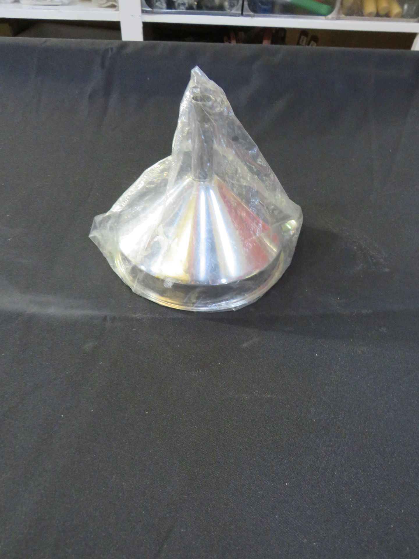 Stainless Steel Funnel