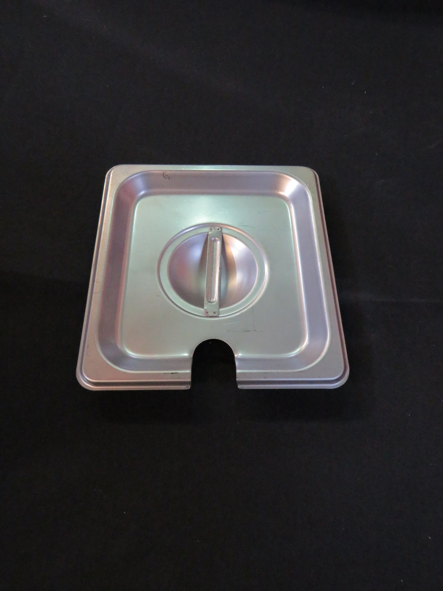 Sq Chaffing Dish Lid