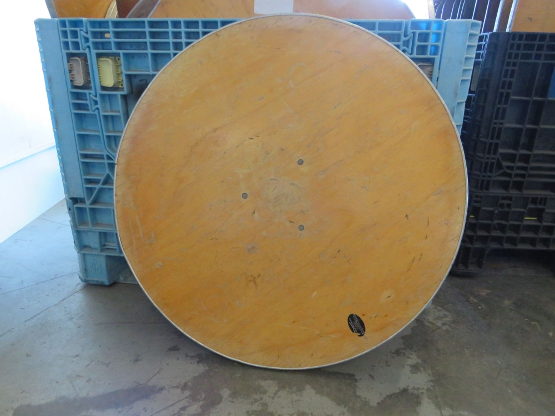 TABLE, 36" ROUND BISTRO TOP ONLY
