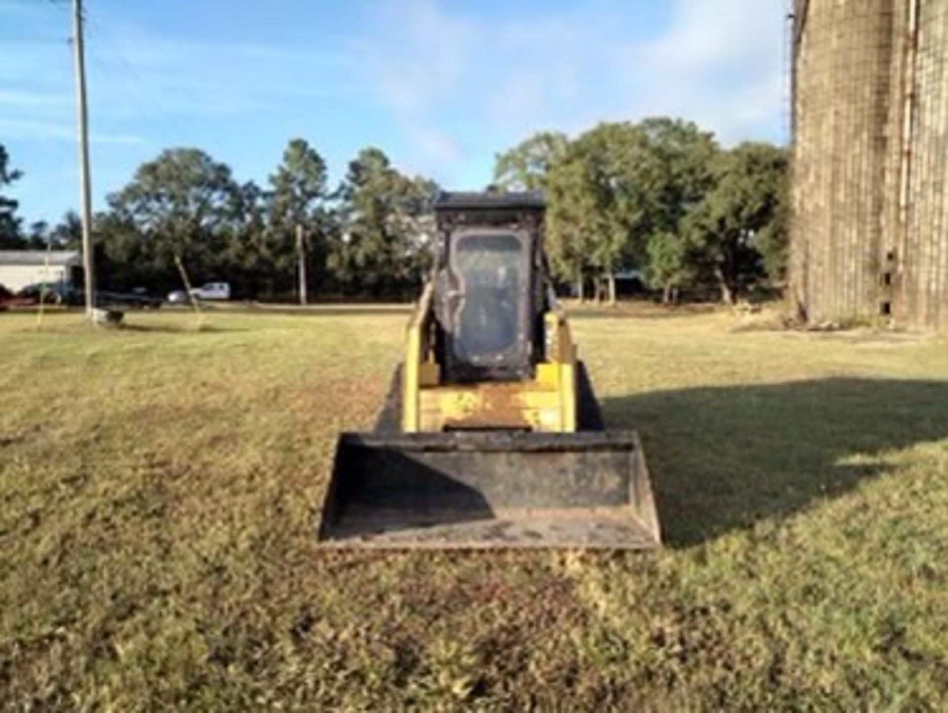 2007 ASV RC100 POSI-TRACK SKID STEER LOADER w/ FORESTRY PACKAGE - Image 4 of 13