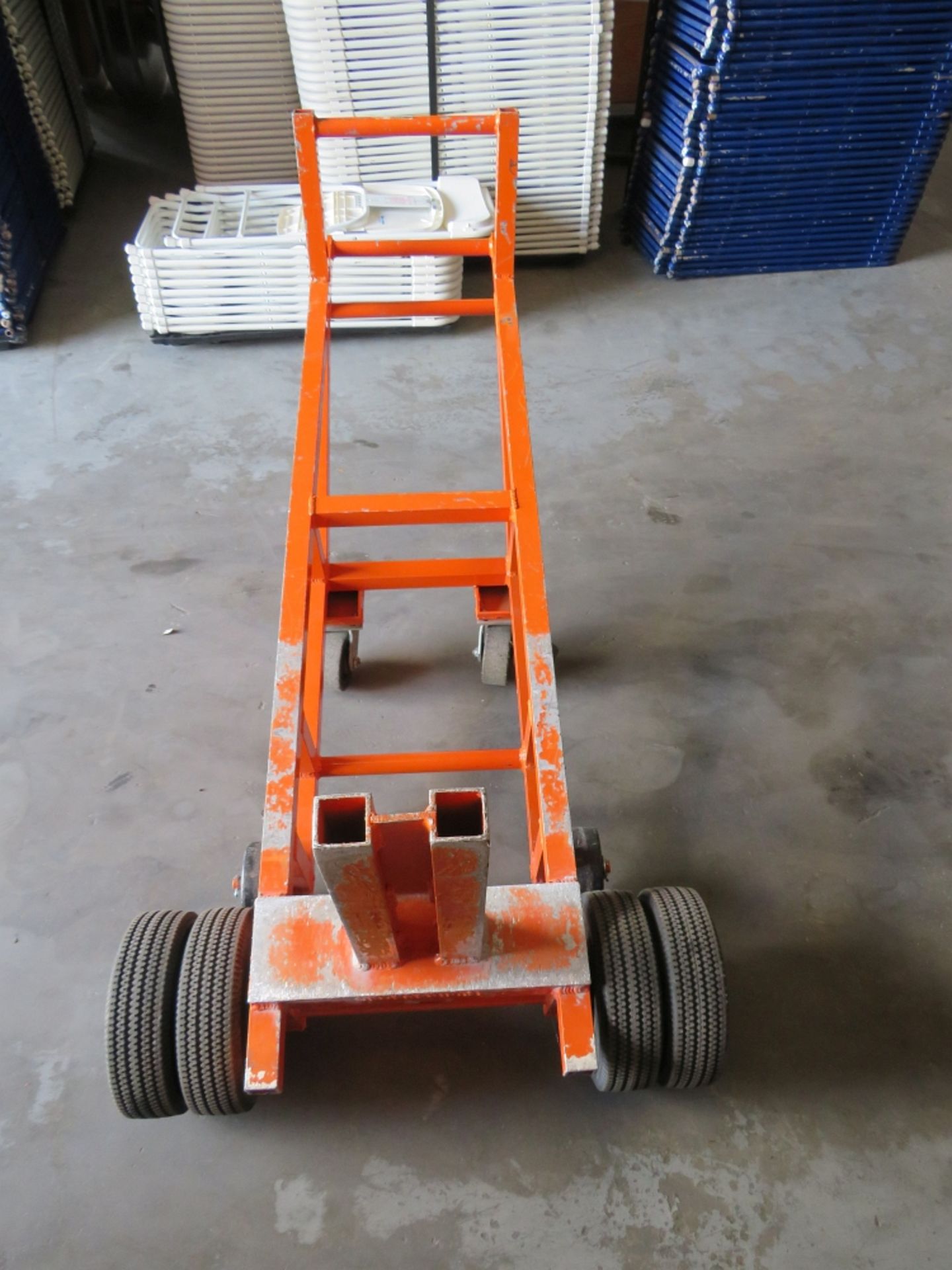 BLOCK & ROLL DOLLY