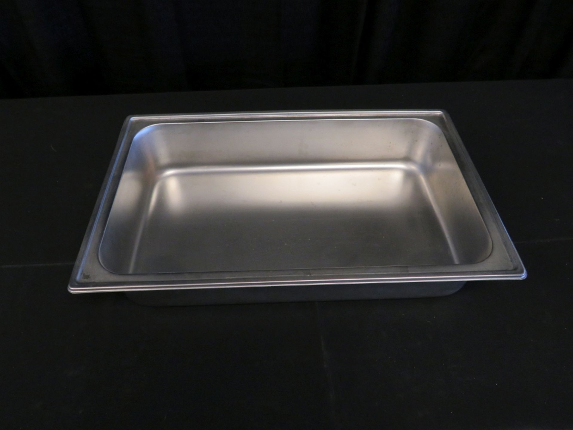 8QT RECTANGLE WATER PAN