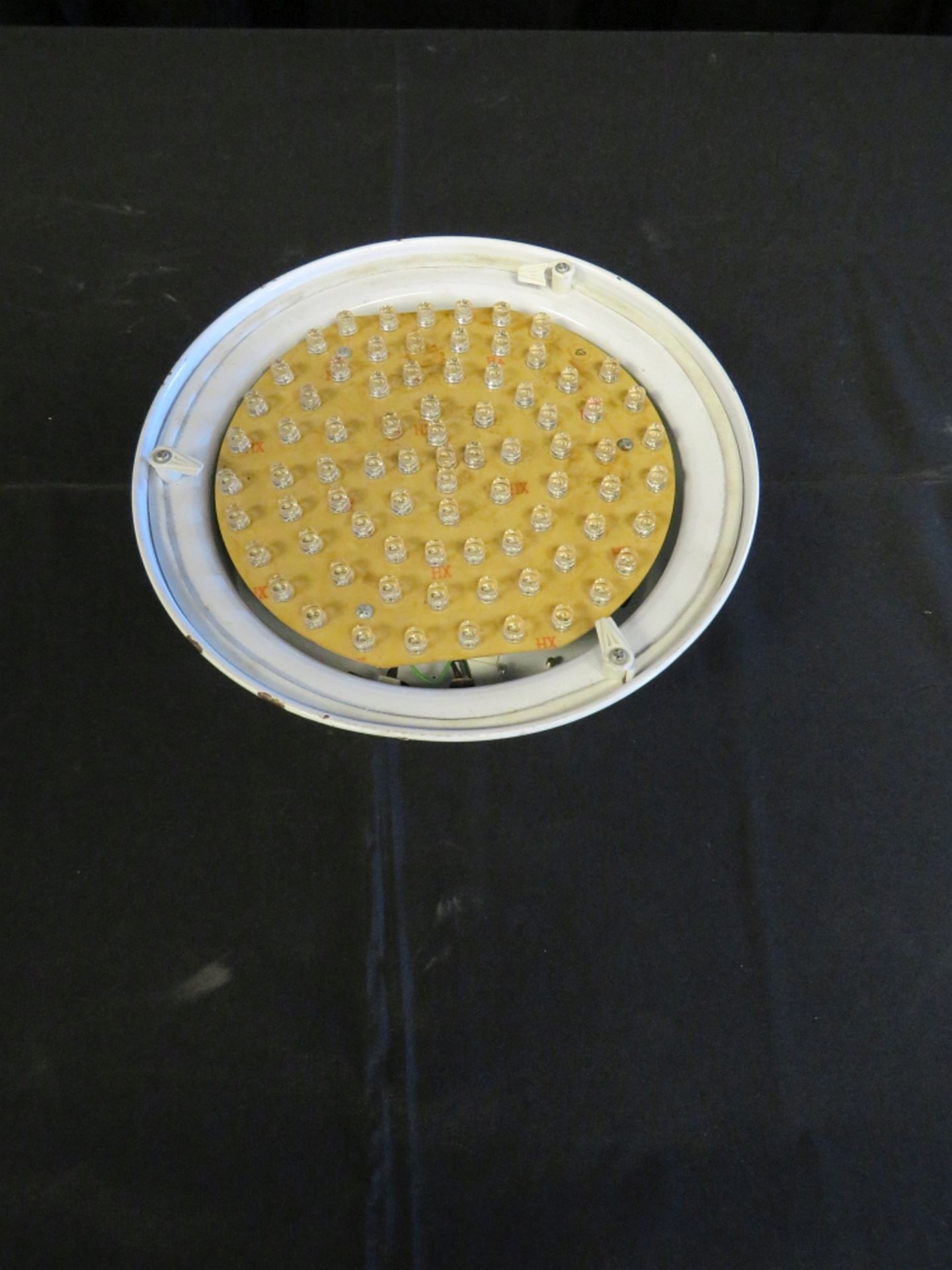 LED STAGE LIGHT, PROGRAMMABLE