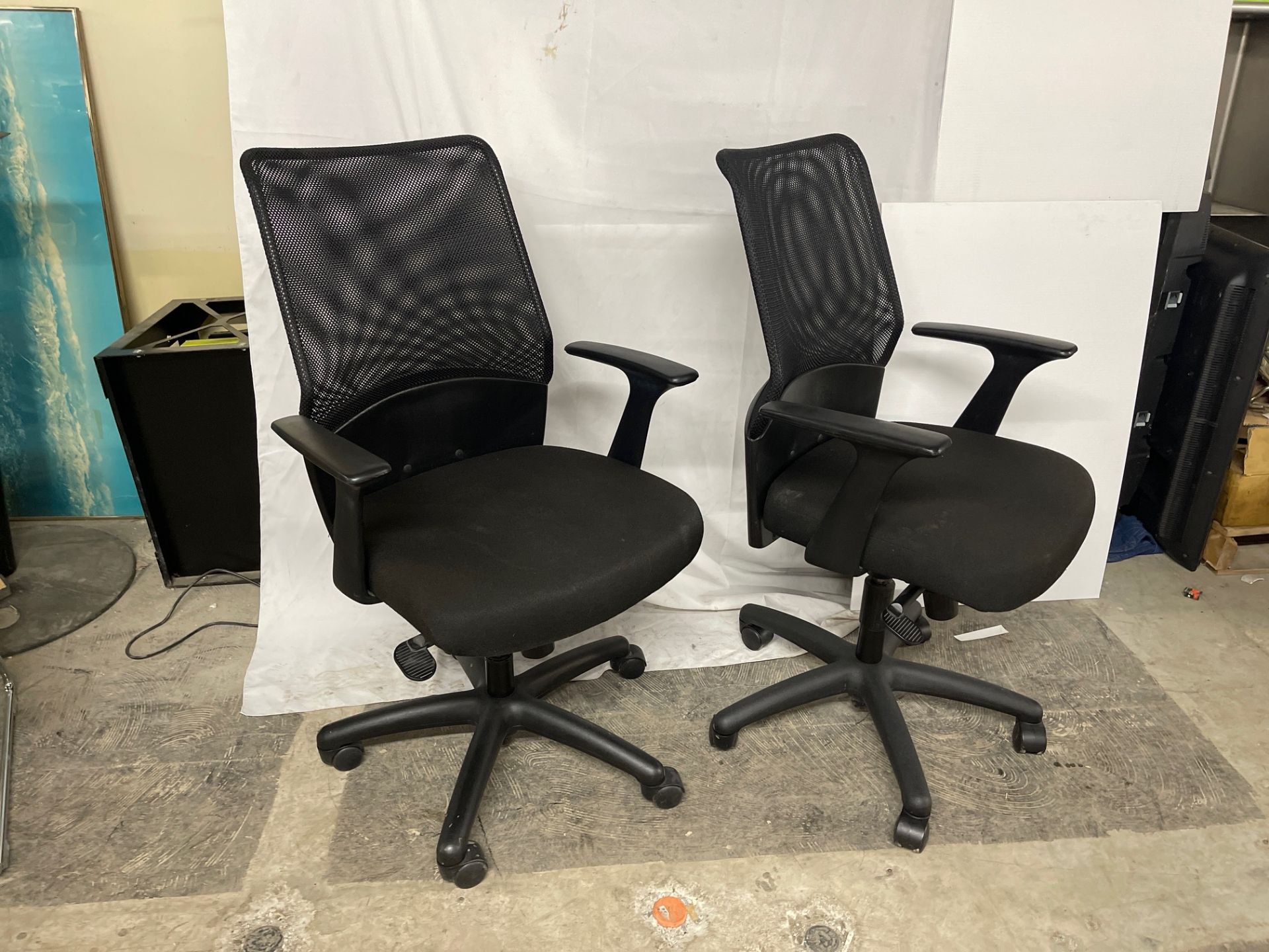 TASK CHAIRS - Image 2 of 3