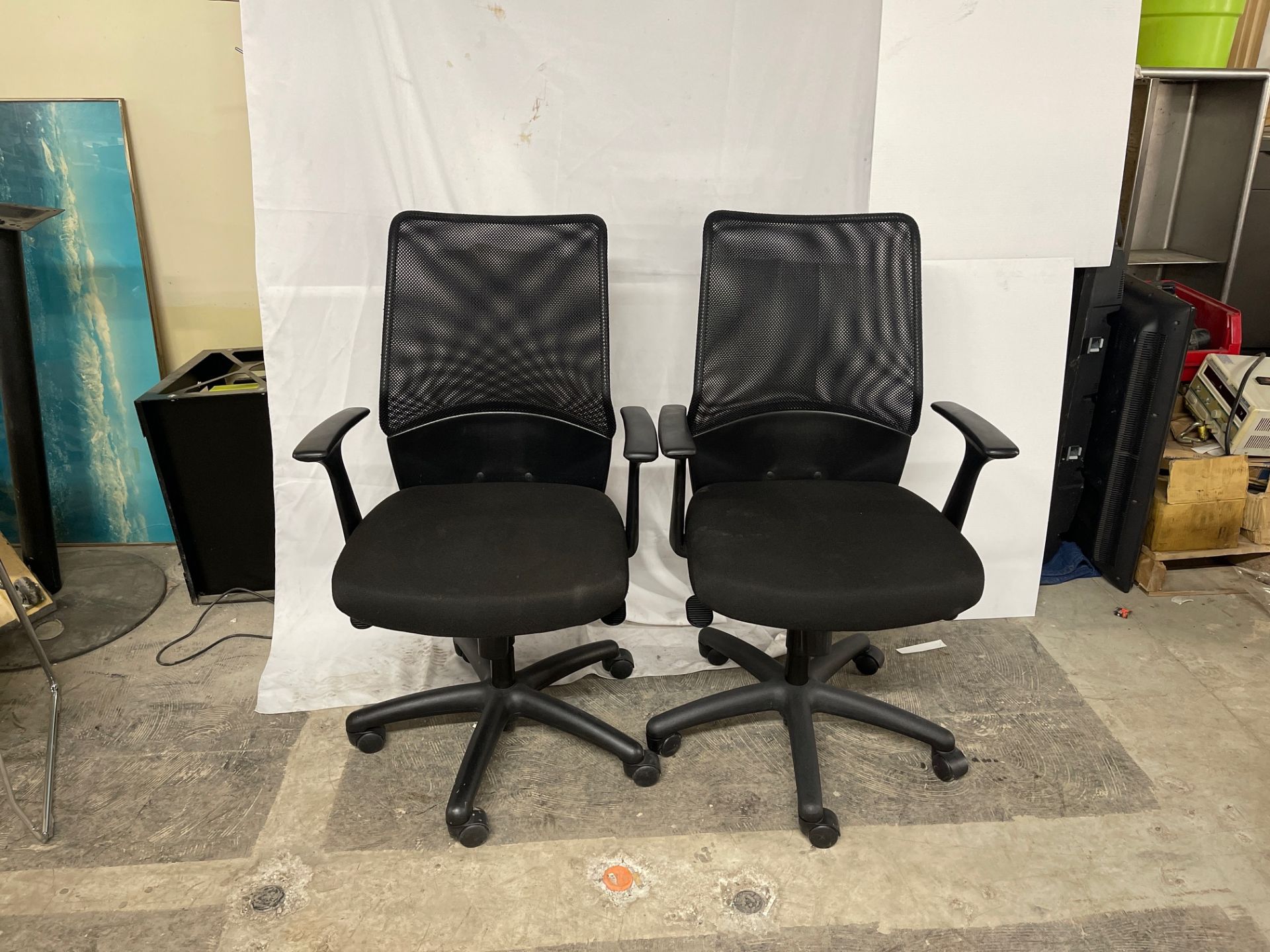 TASK CHAIRS