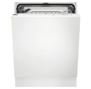 NEW Zanussi, ZDLN1511, Fully Integrated Dishwasher. (P1) Zanussi, Fully Integrated Dishwasher.