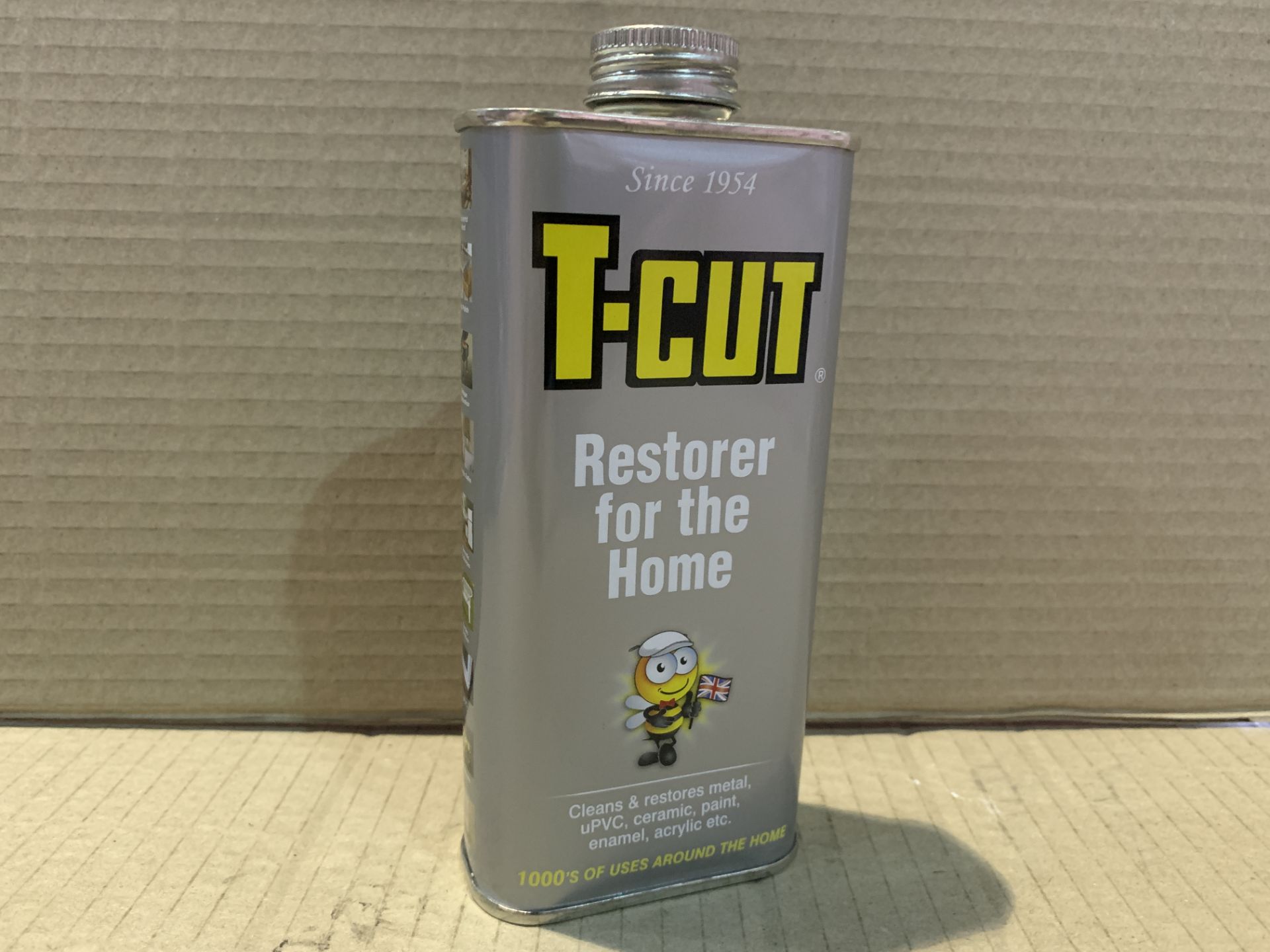 30 X BRAND NEW T CUT 300ML RESTORER FOR THE HOME LIQUID DETAILING KITS RRP £9 EACH R15