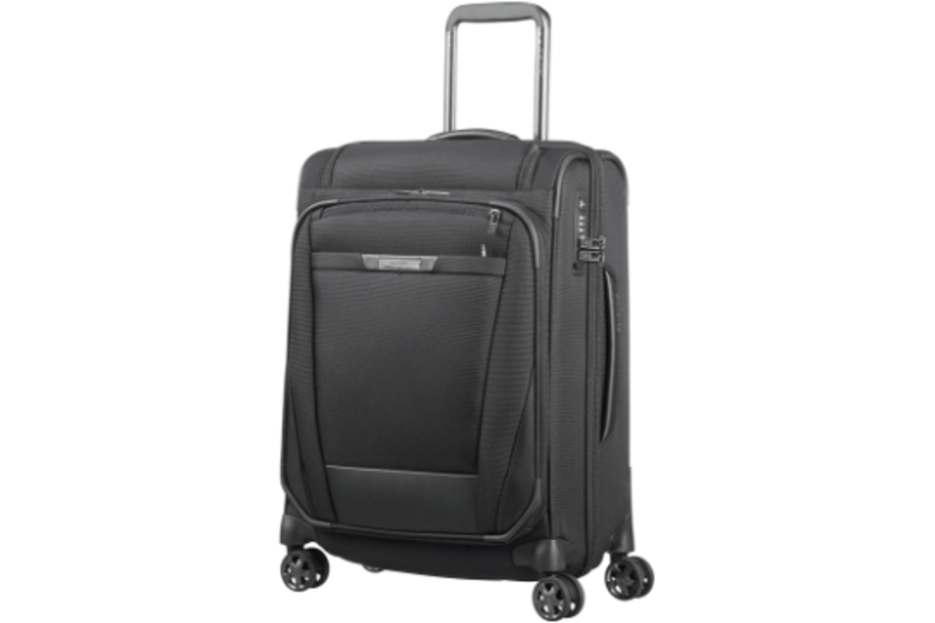 BRAND NEW SAMSONITE MOBILOFFICE PRO DLX5 56 CM SPINNER BAG BLACK RRP £230 R18