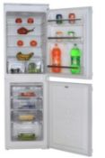 NEW PRIMA PRRF50050/50 FROST FREE FRIDGE FREEZER (P3) Integrated Appliances like this Fridge Freezer