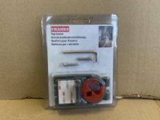 40 X BRAND NEW Franke Tap Brace - Support Fixing for Kitchen Sink Taps 133.0026.896 (S1-