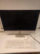 APPLE IMAC ALL IN ONE PC, INTEL CORE I5 2,7 GHZ, 1000GB HARD DRIVE, 8GB RAM, APPLE O/S, OUTER