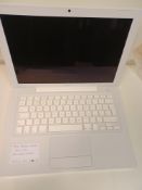 APPLE MACBOOK LAPTOP, APPLE X O/S, BRAND NEW CHARGER