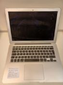APPLE MACBOOK AIR LAPTOP, INTEL CORE I5 PROCESSOR,APPLE O/S, BRAND NEW CHARGER