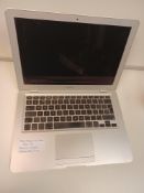 APPLE MACBOOK AIR LAPTOP, APPLE O/S, BRAND NEW CHARGER