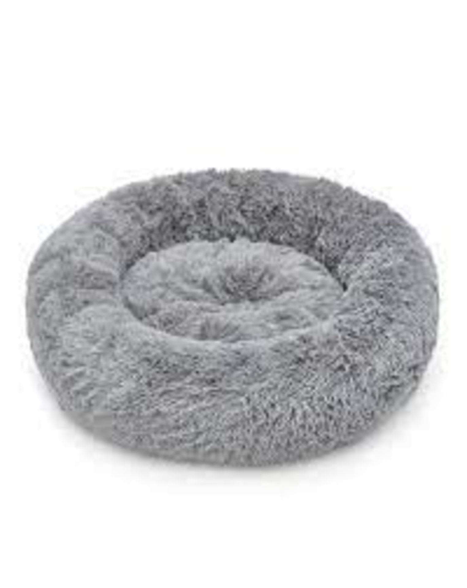 Silentnight Calming Donut Pet Bed RRP 36.99. (117262)