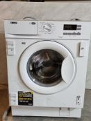 Zanussi Z712W43BI Built In 7Kg Washing Machine White RRP £520