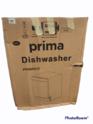 Prima Fully Intergrate 14 Place Dishwasher - PRDW212 RRP £336