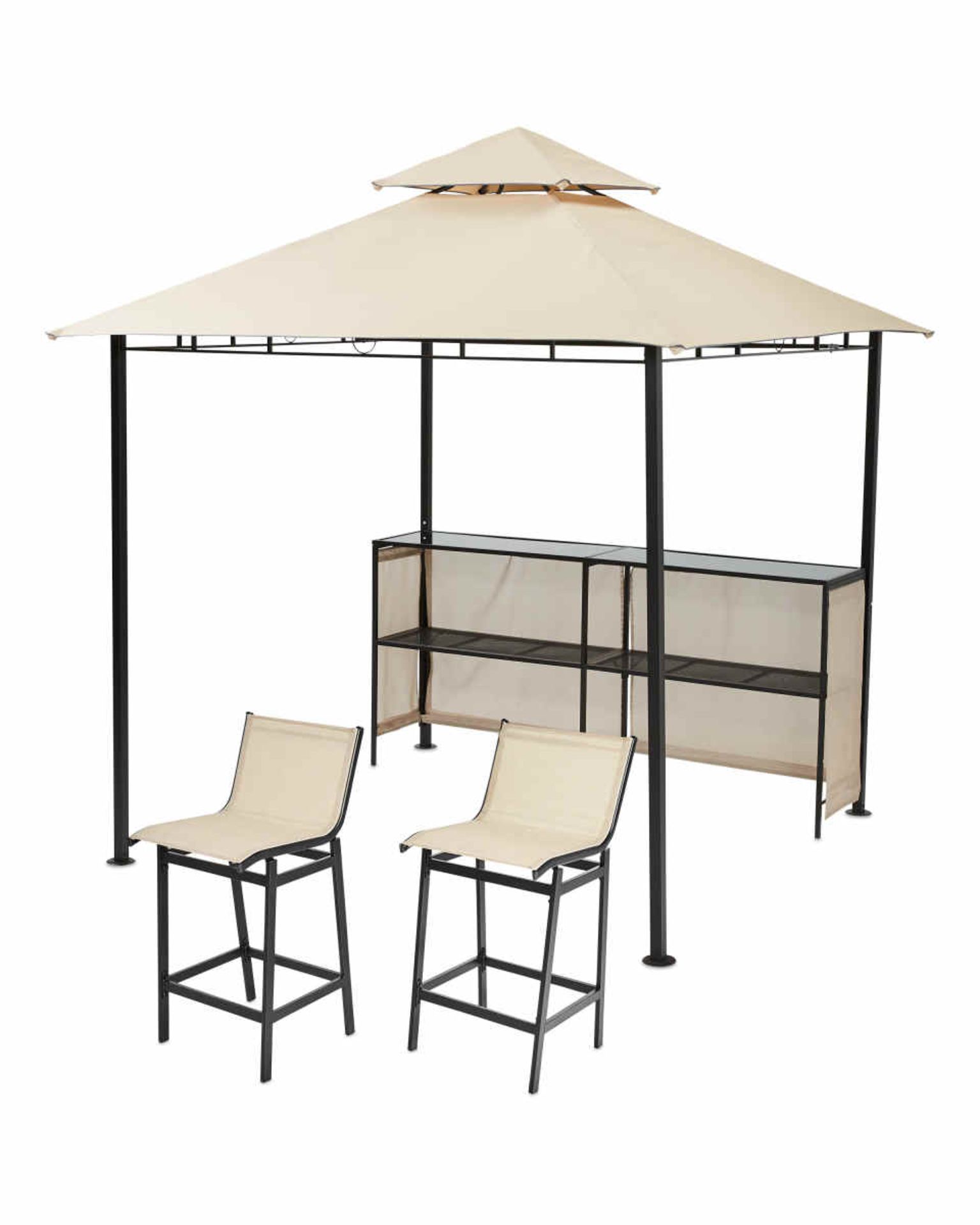 (2117163) Luxury Bar Gazebo