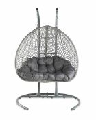 (2109811) Luxury Large Hanging Egg Chair