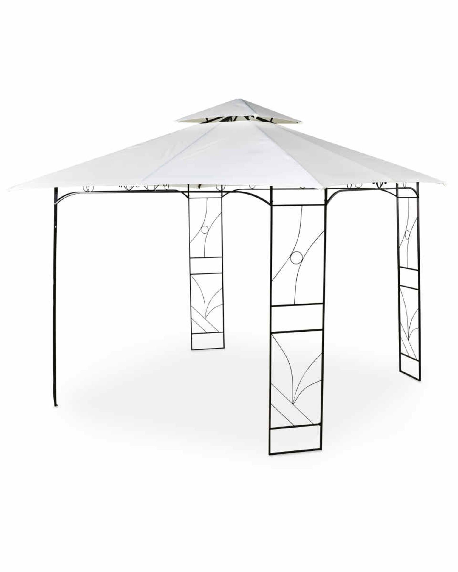 (2105618) Luxury Decorative Gazebo