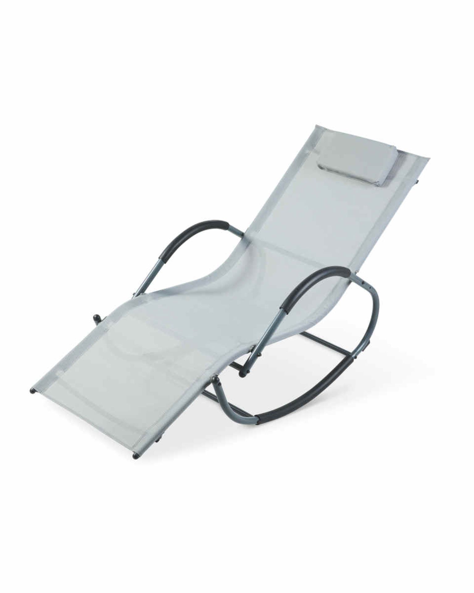 (2109389) Luxury Rocking Lounger