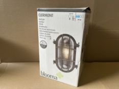 5 X BRAND NEW BLOOMA CLERMONT WALL LIGHTS S1-36