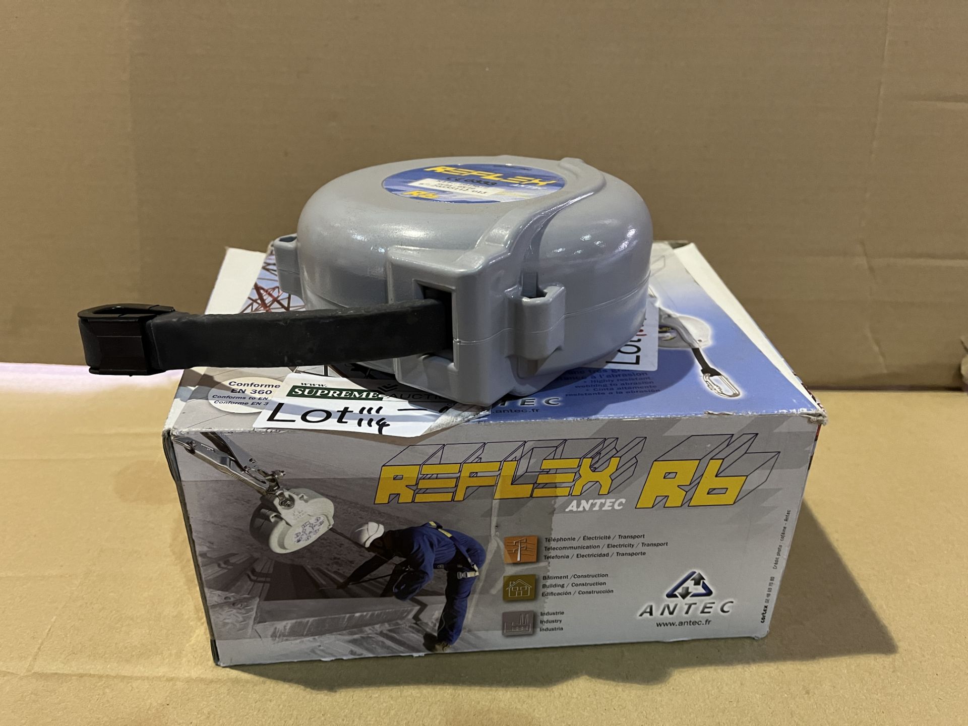 BRAND NEW REFLEX ANTEC R6 R15