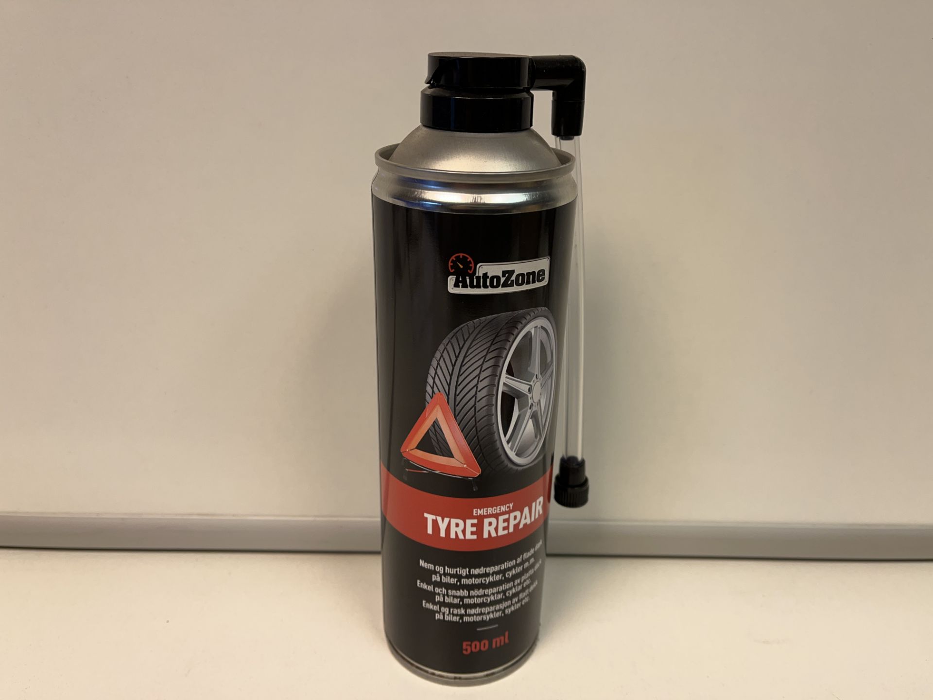 30 X BRAND NEW AUTOZONE 500ML EMERGENCY TYRE REPAIR CANS R19