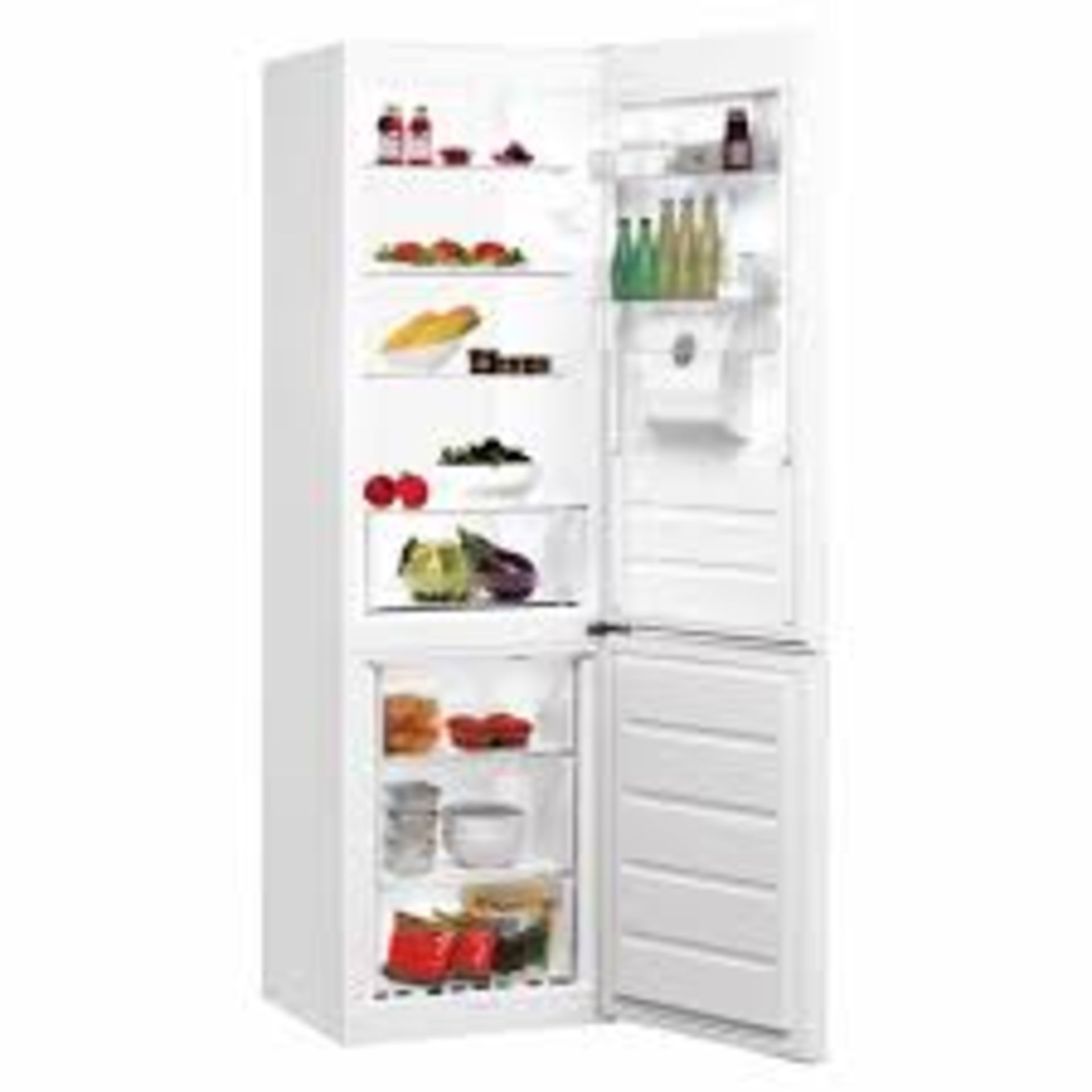 New - Indesit Integrated 70/30 Fridge Freezer