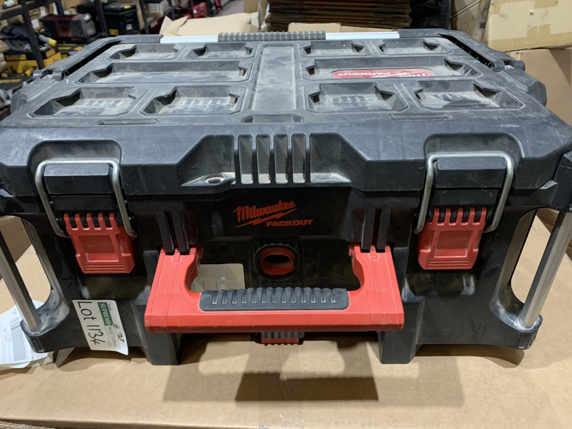 MILWAUKE PACKOUT CASE - PCK