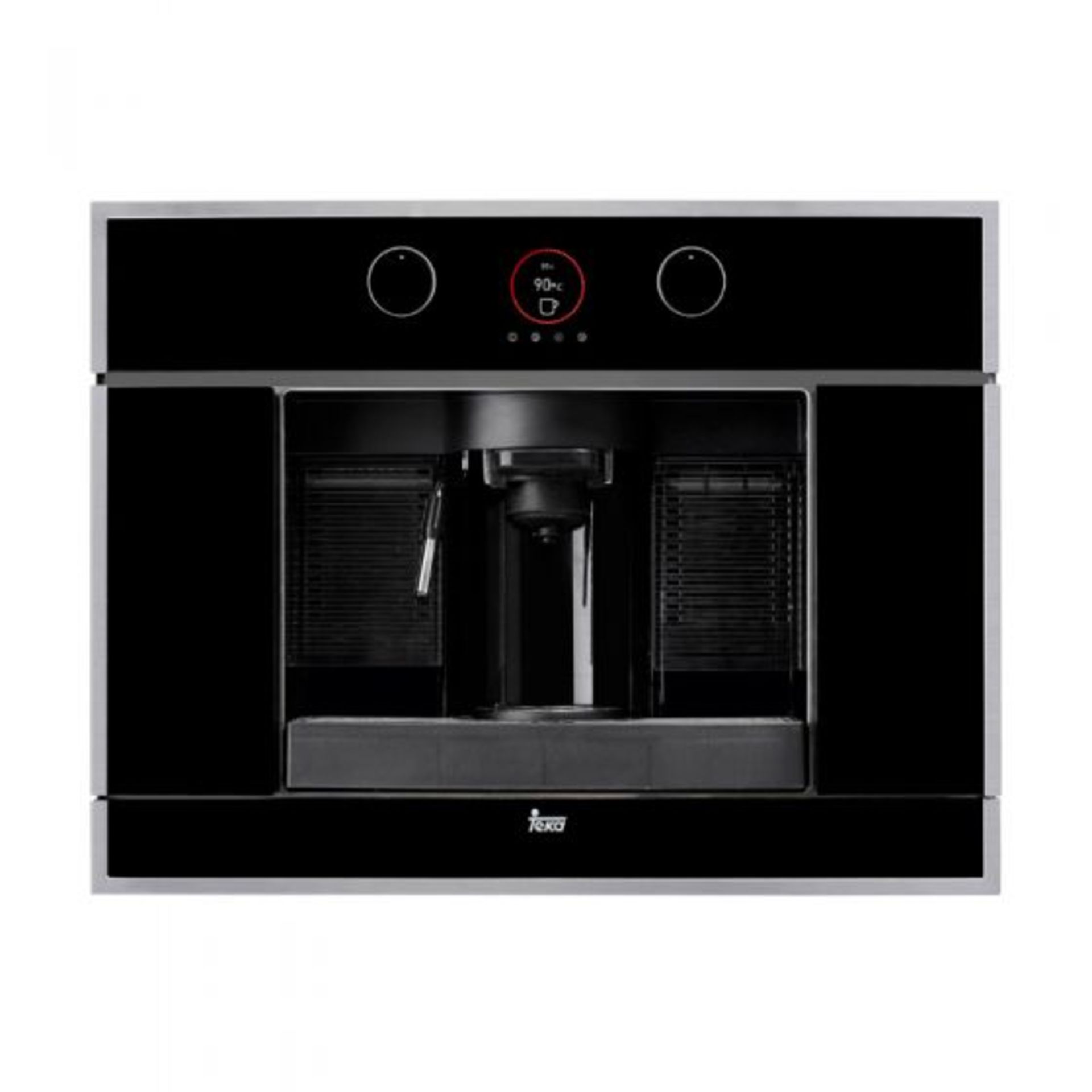 (F35) New Teka CLC 835 MC Coffee Machine - Black - LTK12504. RRP £796.21. A Built In, Fully