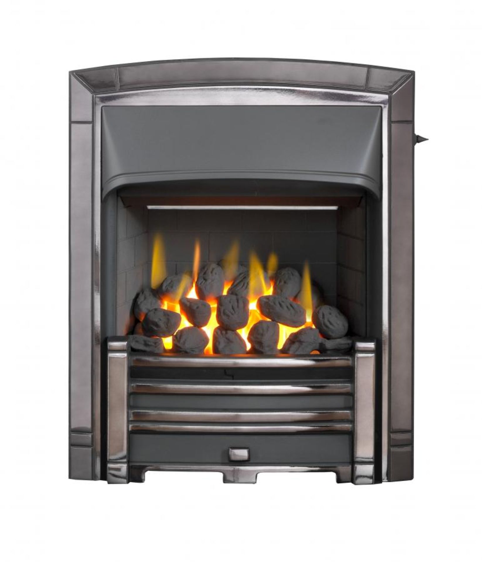 Brand New Dimplex Masquerade Black Nickel RRP £549.00 The Masquerade Dimension electric fire offer