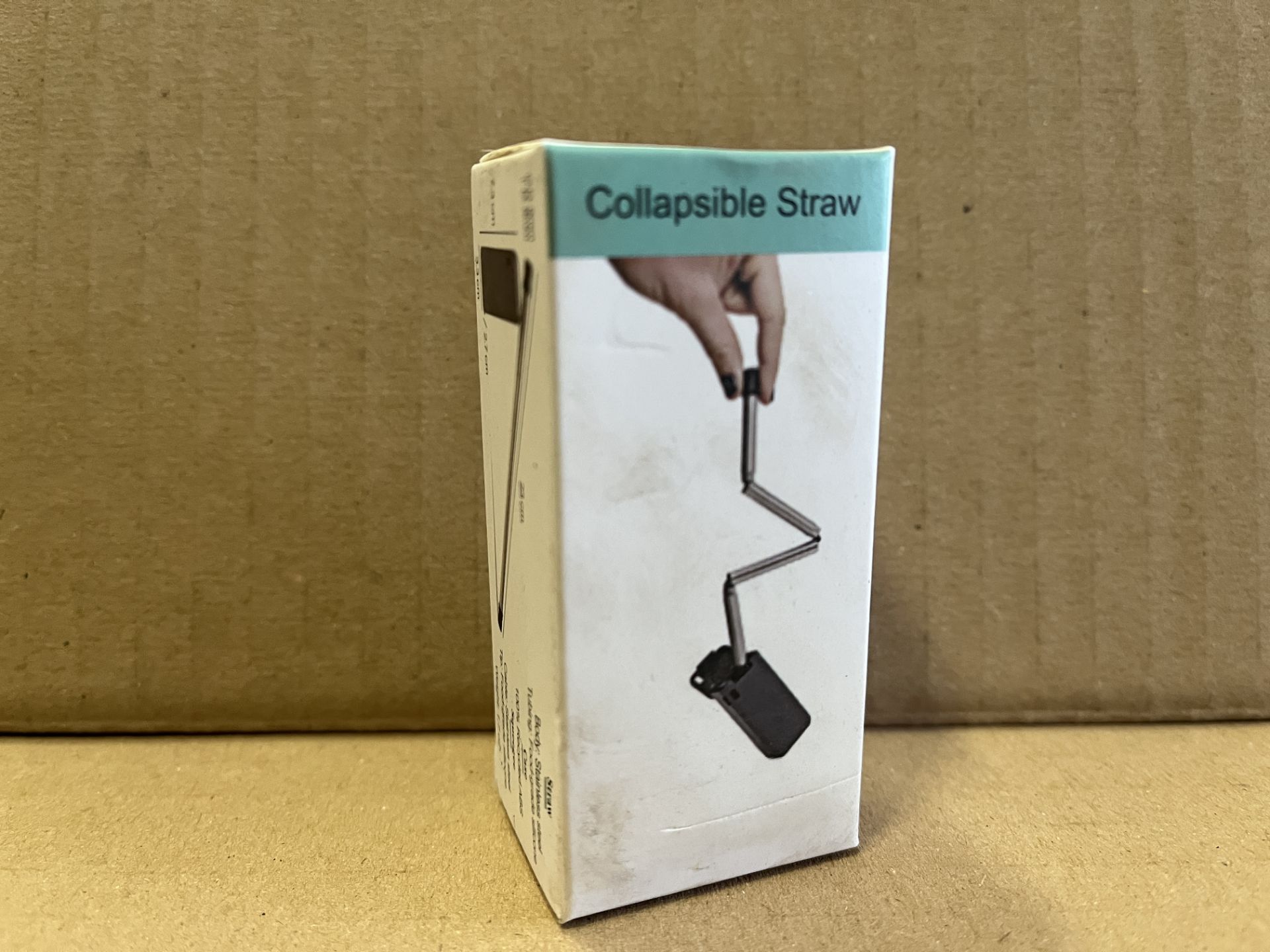 50 X BRAND NEW REUSABLE STRAWS AM33