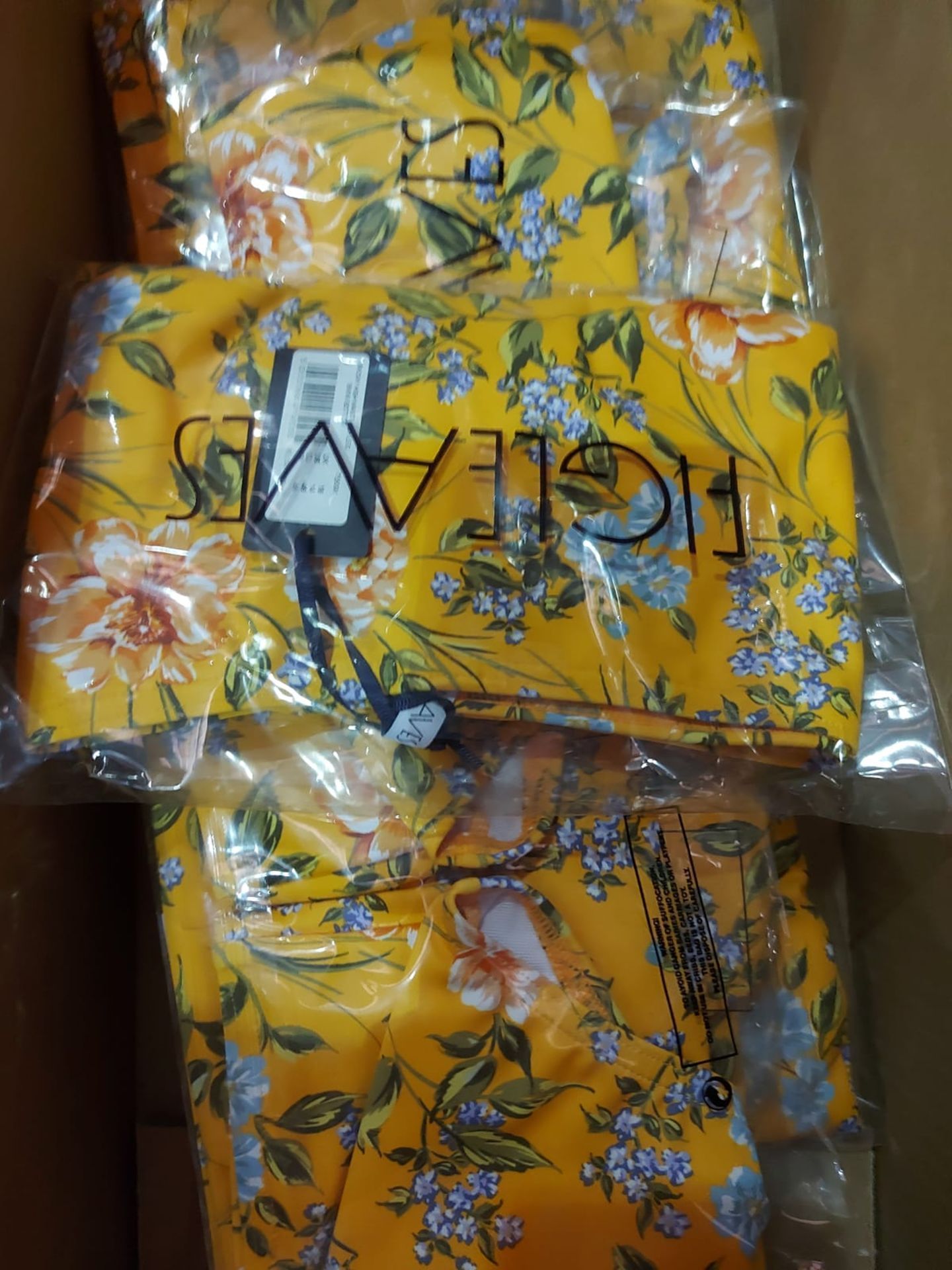 PALLET TO CONTAIN 1,000 x NEW PACKAGED ASSORTED SWIM & UNDERWEAR FROM BRAND SUCH AS FIGLEAVES, - Image 13 of 20