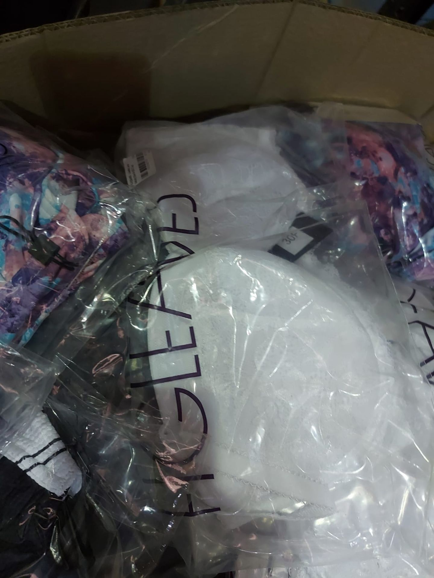 PALLET TO CONTAIN 1,000 x NEW PACKAGED ASSORTED SWIM & UNDERWEAR FROM BRAND SUCH AS FIGLEAVES, - Image 7 of 20