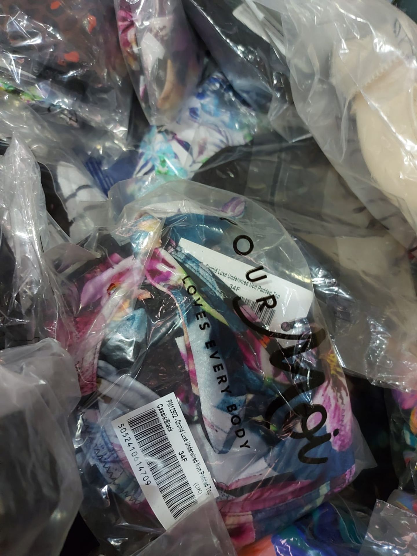 PALLET TO CONTAIN 1,000 x NEW PACKAGED ASSORTED SWIM & UNDERWEAR FROM BRAND SUCH AS FIGLEAVES, - Image 8 of 20