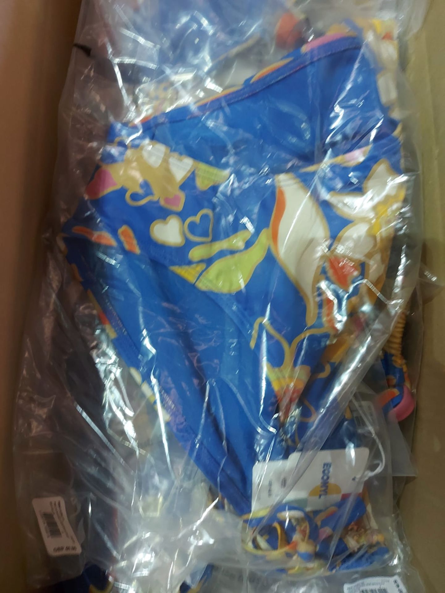 PALLET TO CONTAIN 1,000 x NEW PACKAGED ASSORTED SWIM & UNDERWEAR FROM BRAND SUCH AS FIGLEAVES, - Image 15 of 20